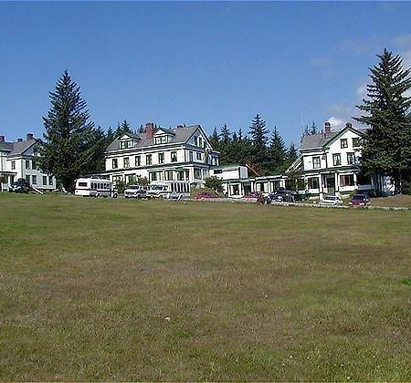 Hotel Halsingland Haines Exterior foto