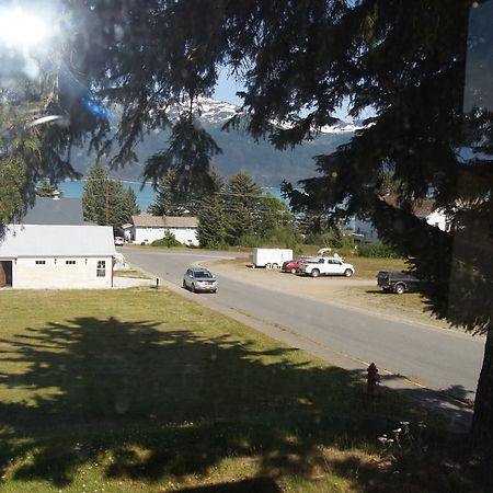 Hotel Halsingland Haines Exterior foto